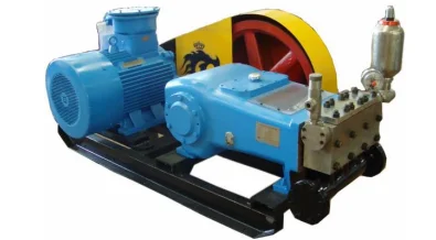T210 T90 High-Pressure Receiprocating Plunger Pump for Petroleum and Industrial