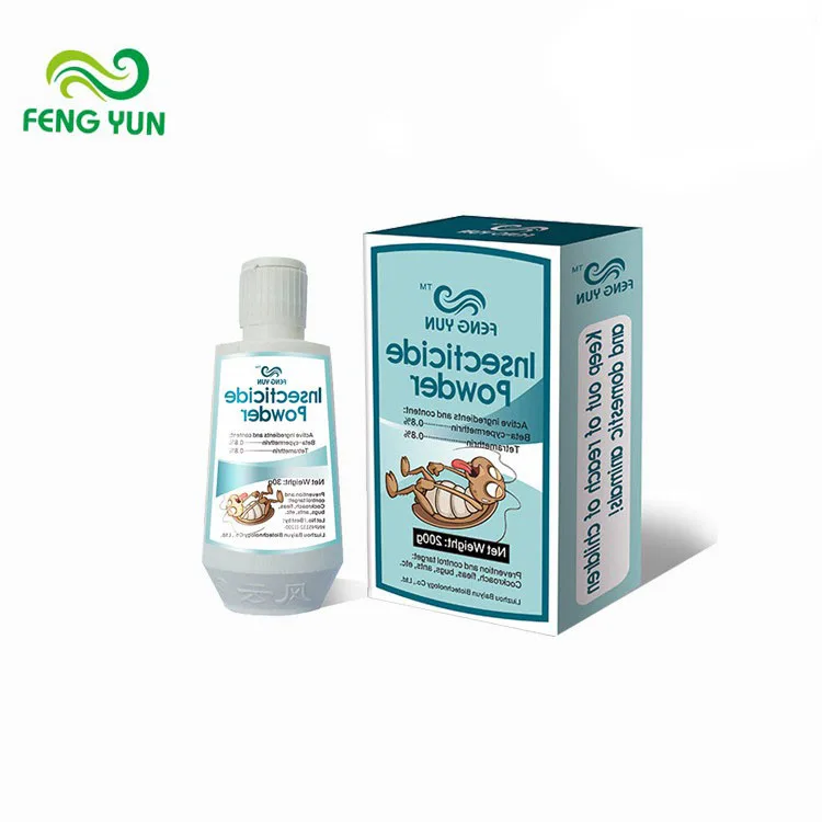 pest control powder pesticide for bug bed bug indoor spray insect killer