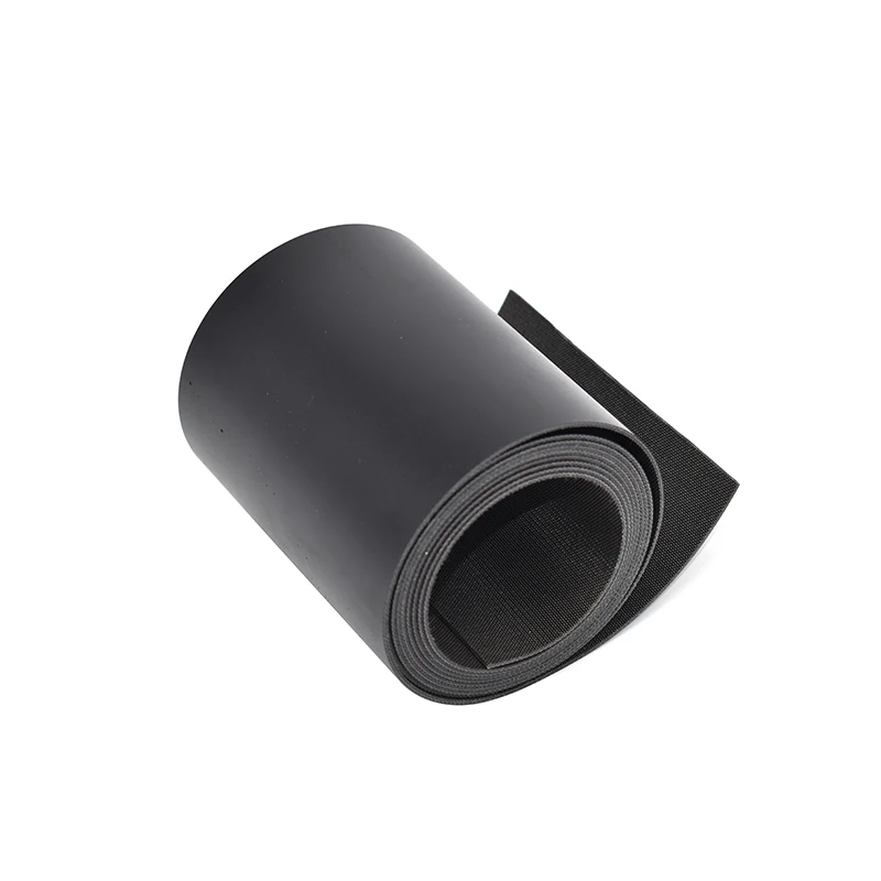 High speed automatic industrial PU flat belt for power transmission