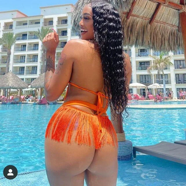 New Arrival Beach Wear Women Swimwear Sexy Bathing Suit Swimsuit 2 Piece Fringe Micro Bikini Set 2022