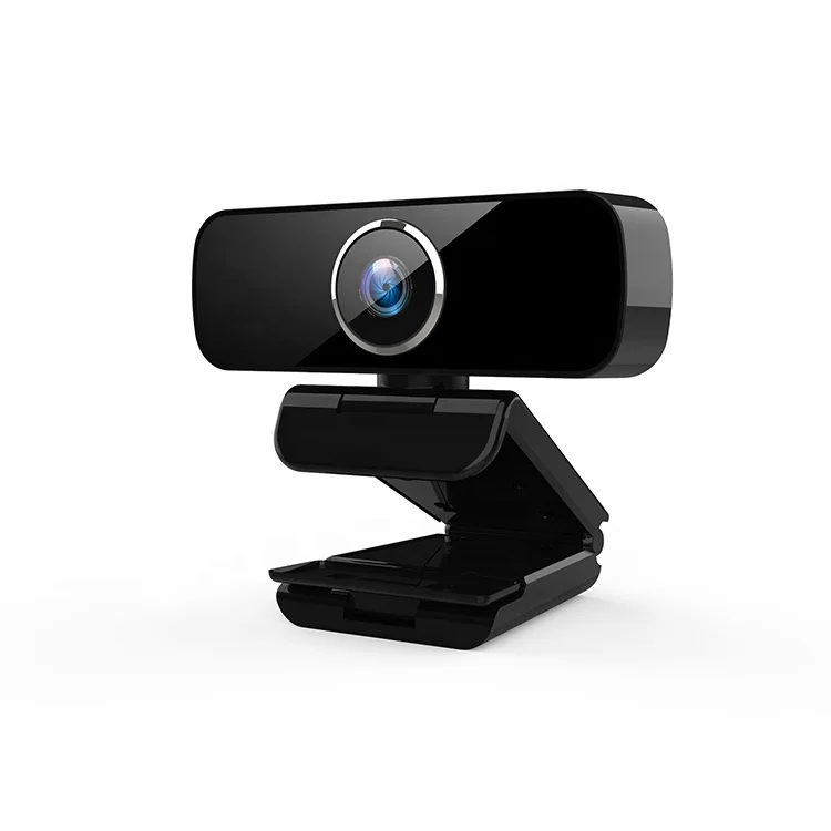 Hv-N5087 Havit Professional Black Autofocus Web Camera Usb2.0 1080P Hd 30 Fps Camera Webcam For Video Conferencing