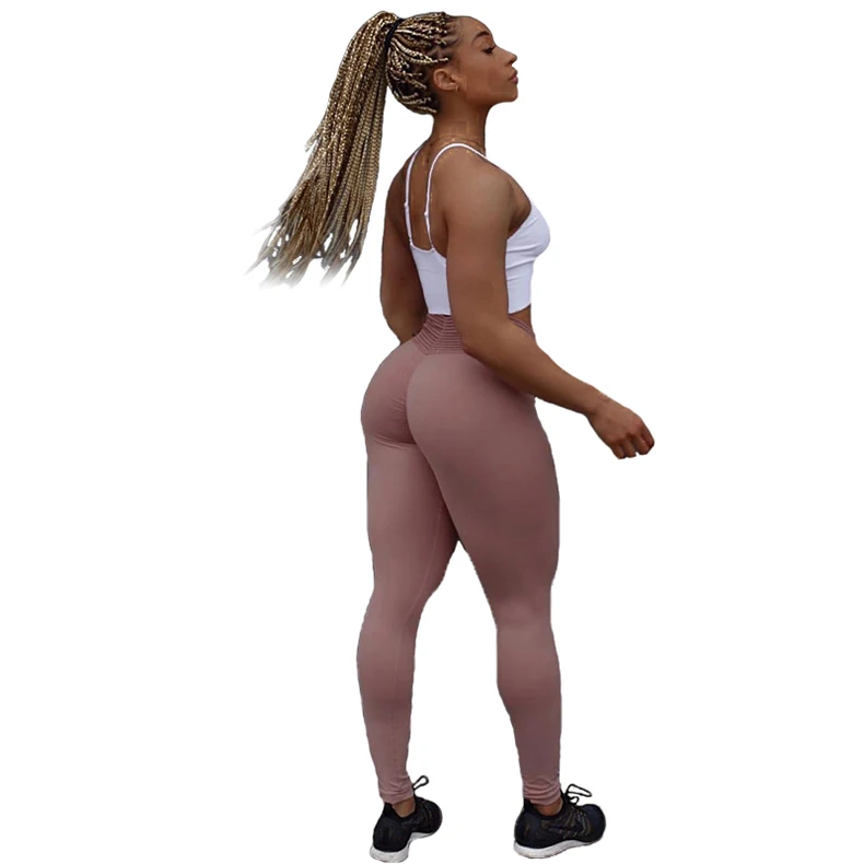 Белые Повседневные Элегантные брюки с завышенной талией, женские брюки на молнии со шнуровкой, брюки для йоги с эффектом подтяжки ягодиц, однотонные леггинсы для женщин