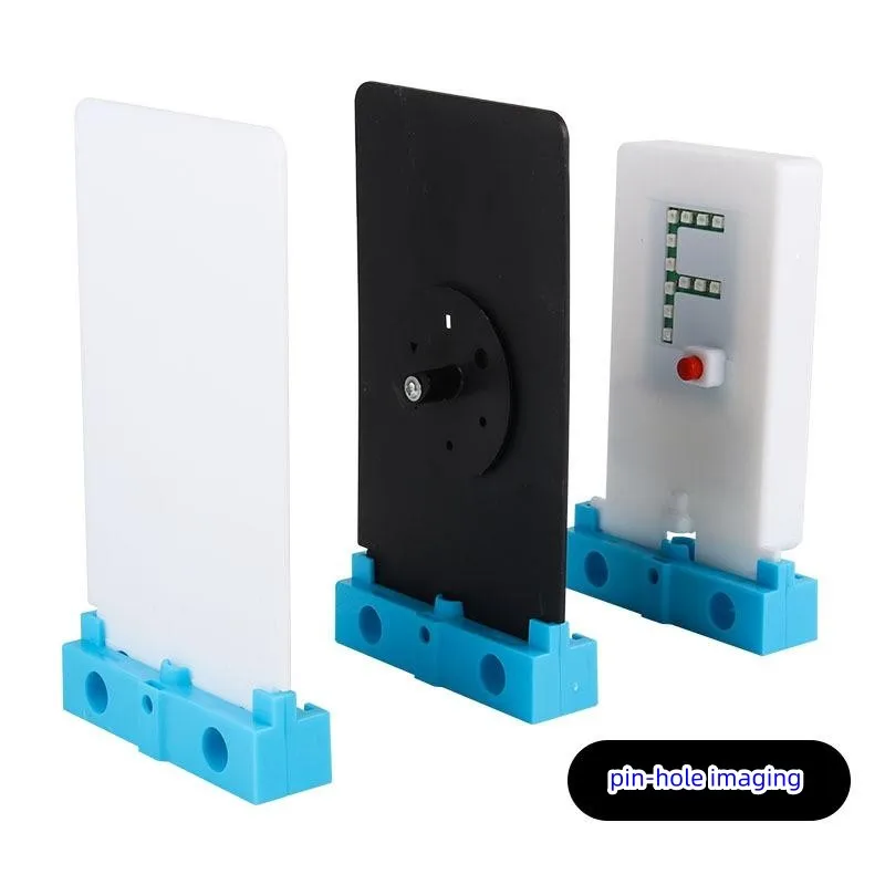 XR F-type light source Convex and concave lens pin hole image junior high school lab experiment optical bench