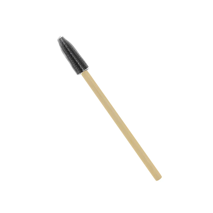 Профессиональная поставка, оптовая продажа, Бамбуковая микрощетка для наращивания ресниц
