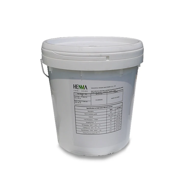 Multi purpose semi solid lubricant grease high viscosity lithium lubricant grease