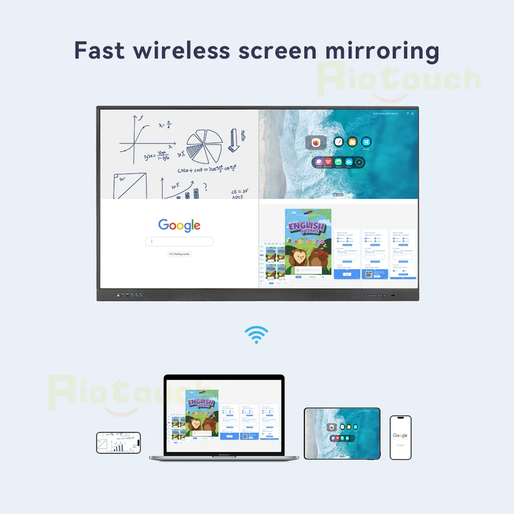 Digital smart interactive whiteboard mart board touch screen price of interactive smart board for teaching