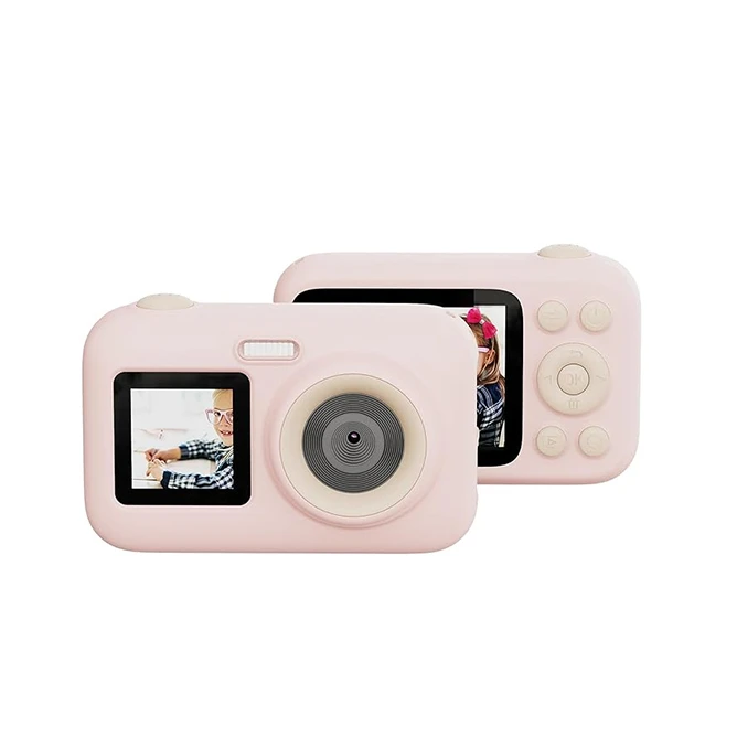 body camera professional digital for child video cameras FUMCAM+ 360 photography kids camera 1080P