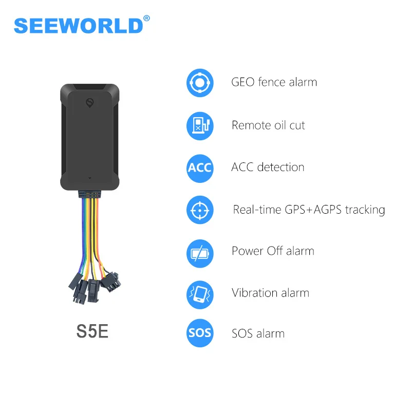  Новинка 2020 автомобильный GPS-трекер CAT4 LTE 4G с датчиком