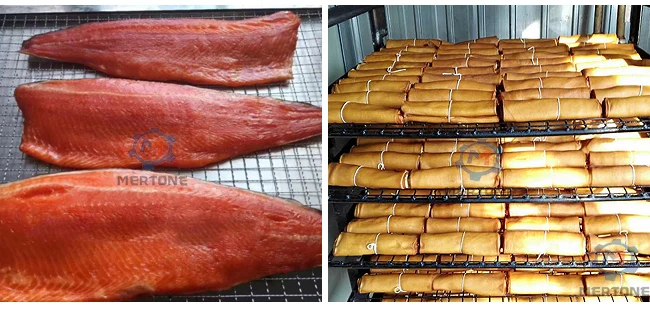 Fish Meat Smokehouse