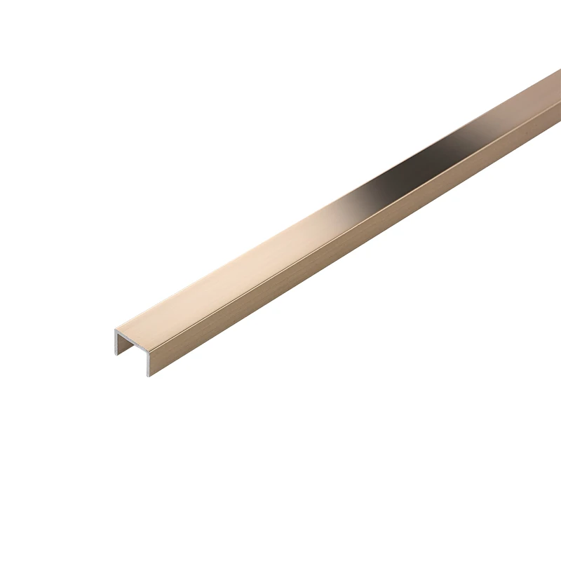 Decorative Wall Trims Tile Metal Strips