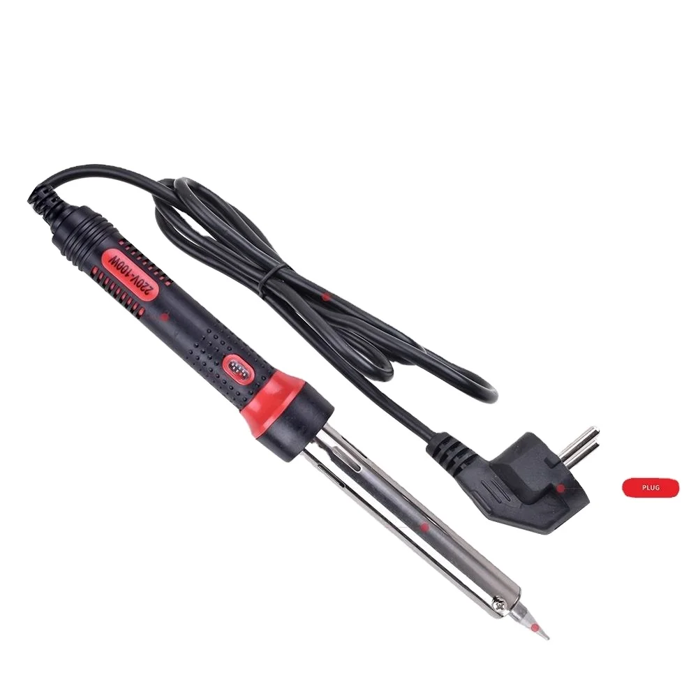 Manufacturer Direct Sale High Power 100W Fast Heating Wholesale Soldering Iron Price 80W