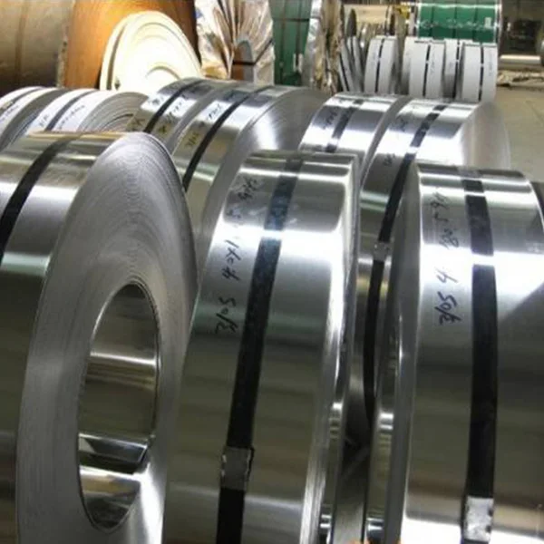 201 304 316l 409 410 430 din 1.4305 ss 403 301 Stainless Steel Strip