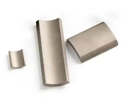 High Working Temperature Powerful Samarium Cobalt Magnet Smco Magnet for Motor Industrial Magnet