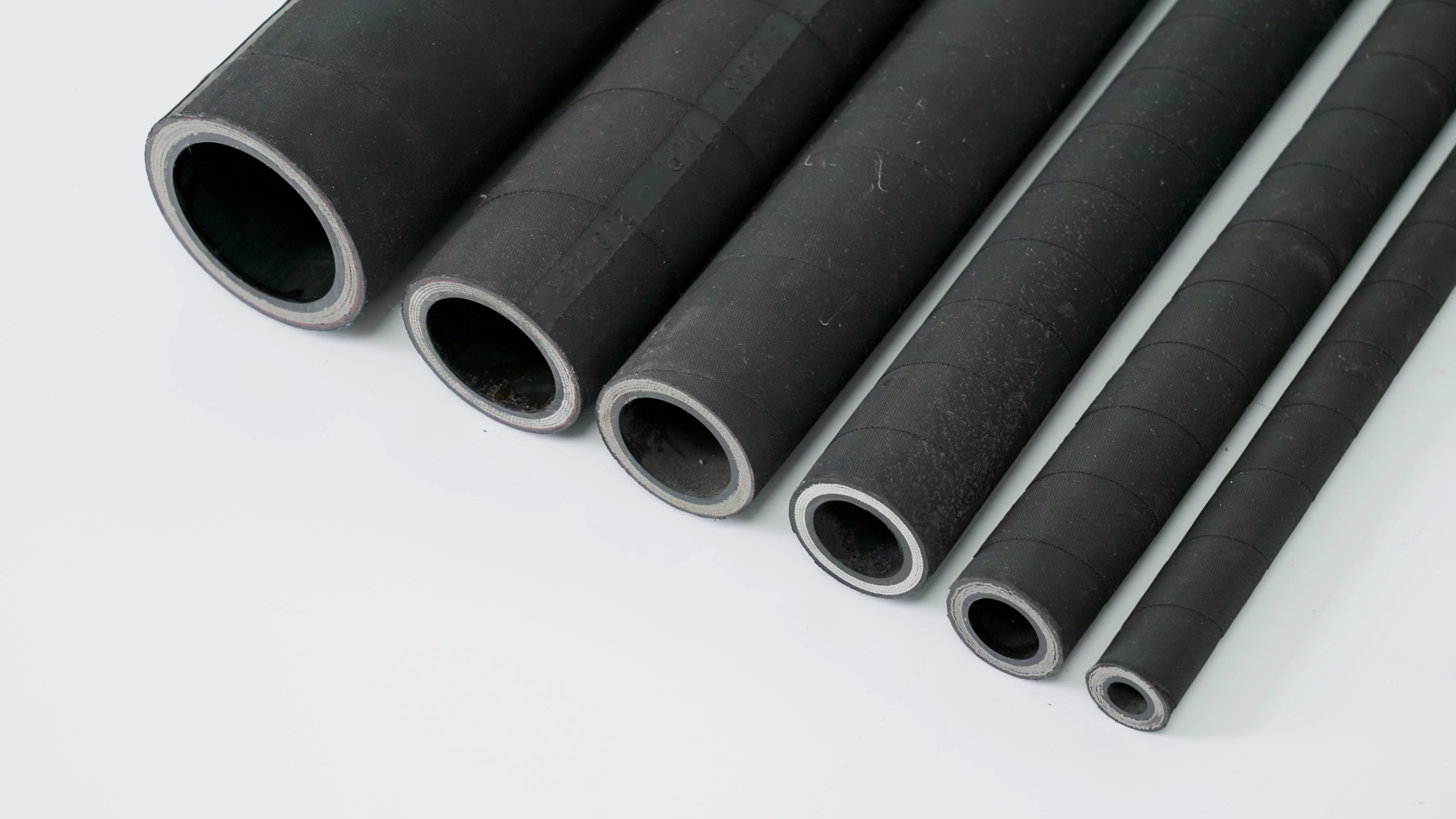  3/4 inch 4SH WEDELE resistant impulsed high pressure wire spiral flexible rubber hydraulic