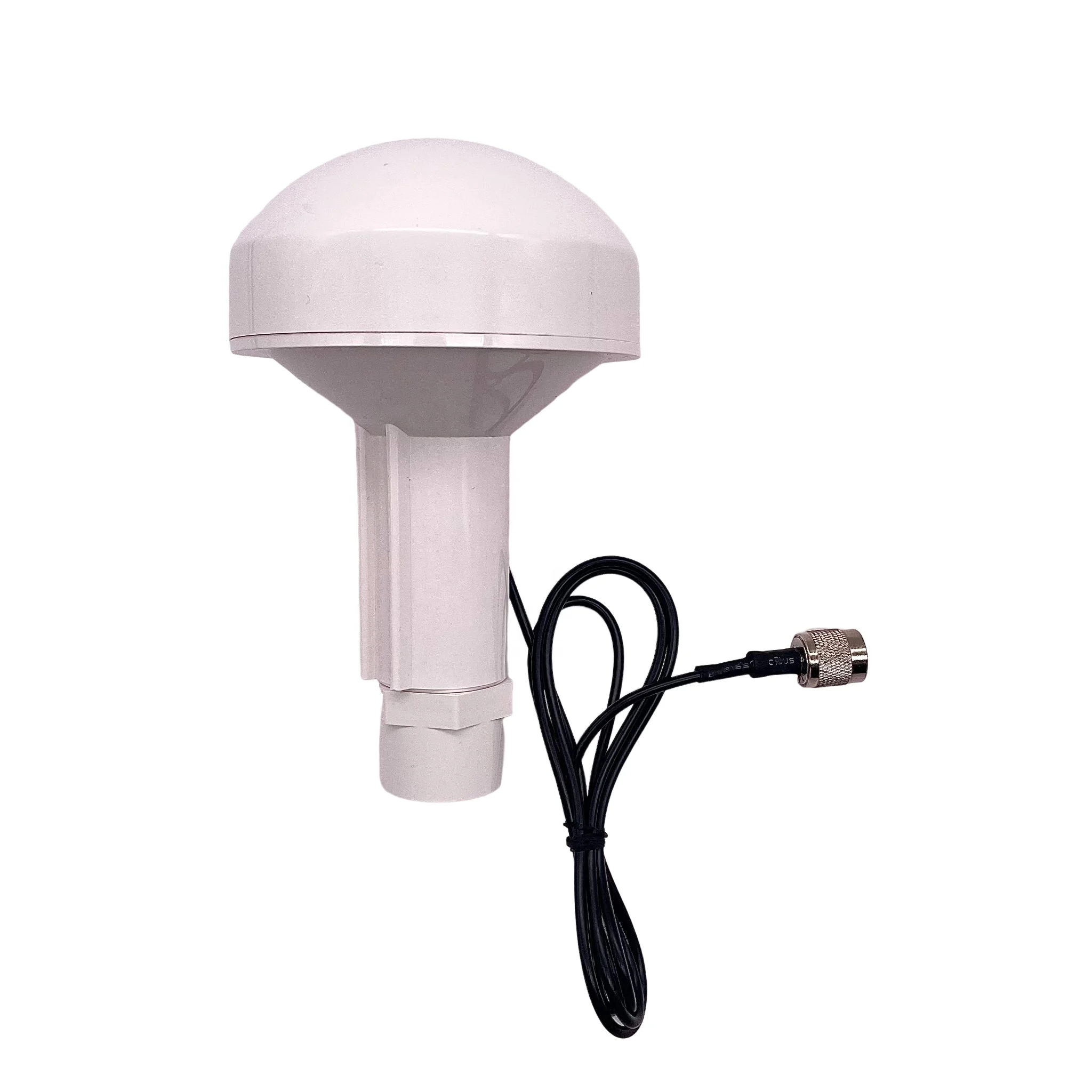 High Gain Marine Gps Positioning Antenna Waterproof Mushroom Head Antenna Gps Glonass BD Galileo Antenna