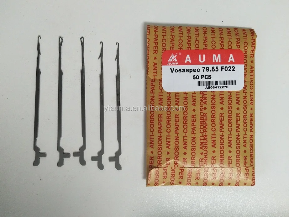 Flat Machine Knitting Needle/Shima Seiki Needle/Stoll Needle