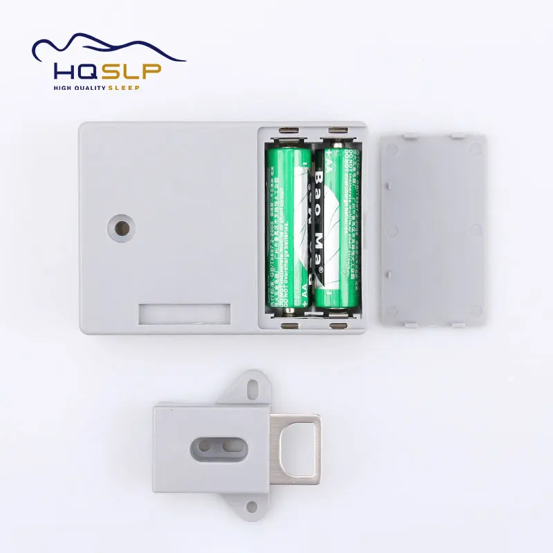 Замок электронный HQSLP с невидимым датчиком EMID IC Card выдвижной ящик умные электронные замки для шкафа