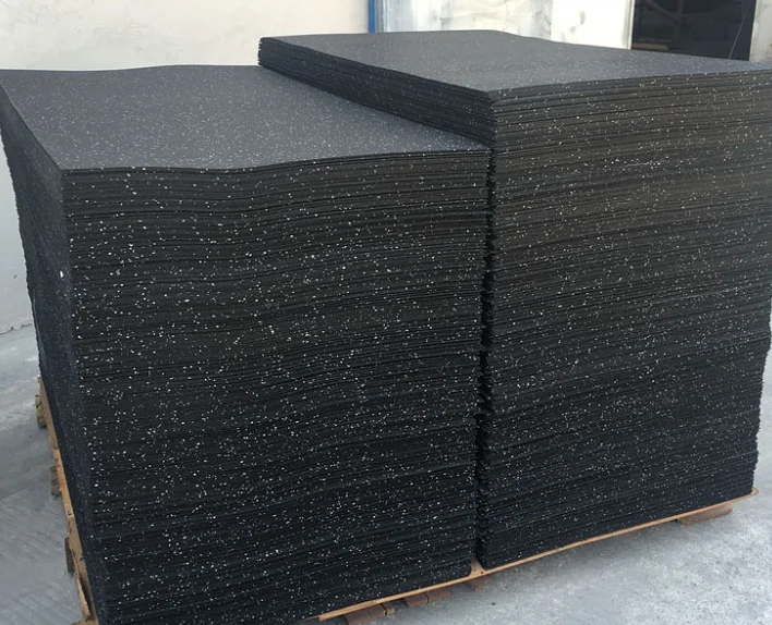 Fitness EPDM Rubber Mat Gym