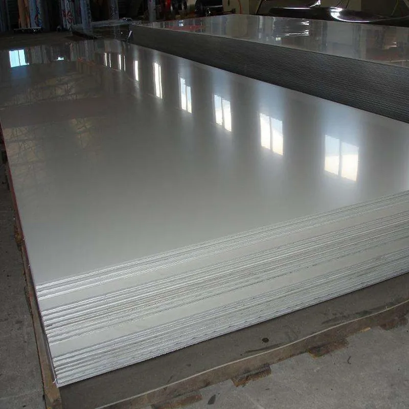 
301 302 303 304 306 Pre Zinc Galvanized Stainless Steel Sheet With Multiple Roles 