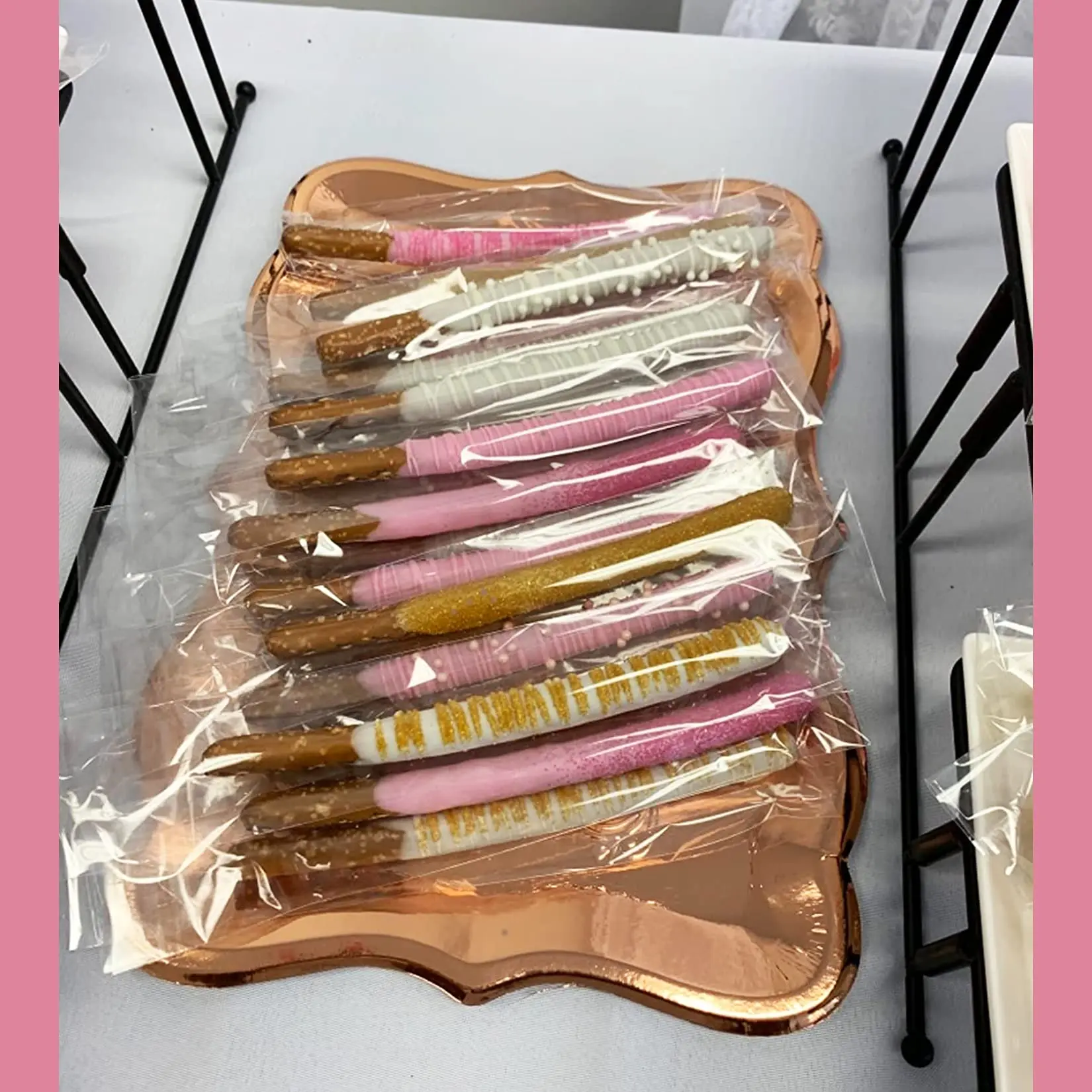 Custom Print Clear Cellophane Polybag Food Self-Adhesive Transparent Plastic Opp Bags For Packaging