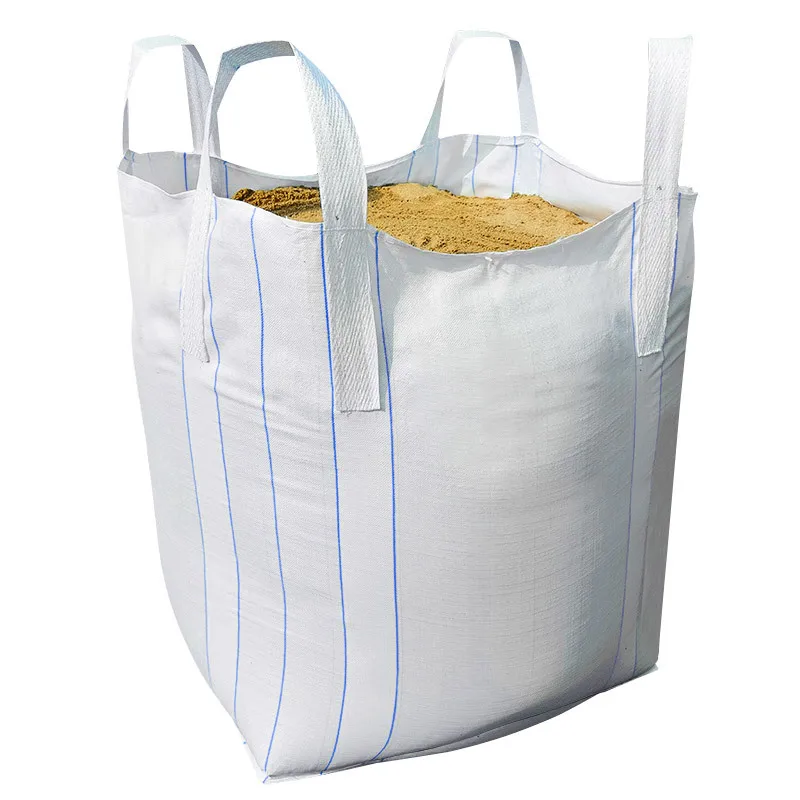 1 Ton 1.5 Ton jumbo bags PP Woven FIBC Coffee Been big bag 1500 kg jumbo Sling Packaging Bag
