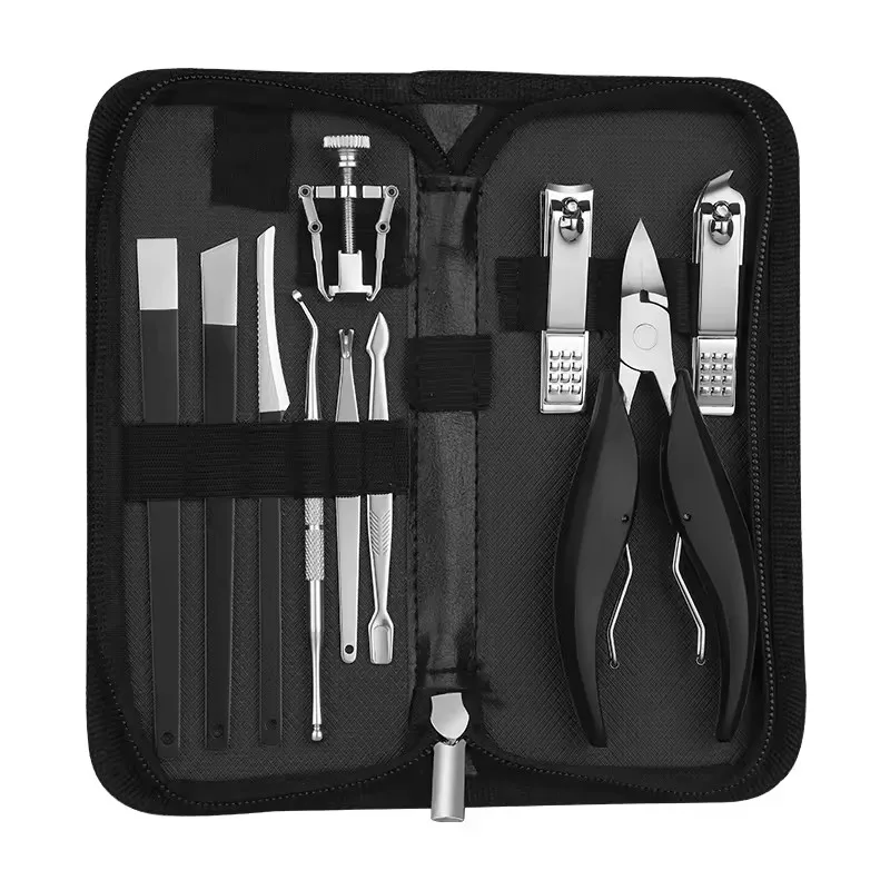 Best quality pedicure tools portable manicure set nail tool cuticle nipper set