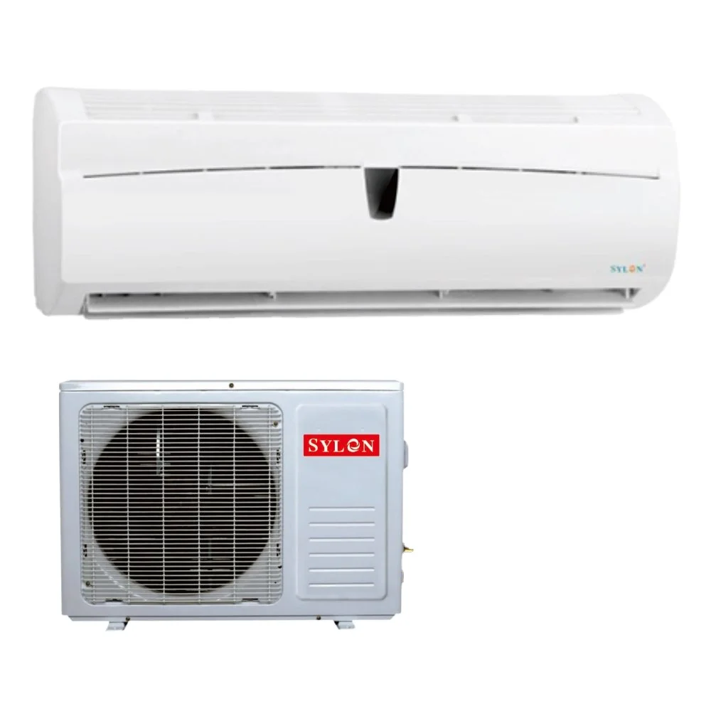 Media Type T3 Smart Wifi Wall Split Air Conditioner/chiller/climateir / Chiller CB Ce Room AC Commercial Household ROHS SASO