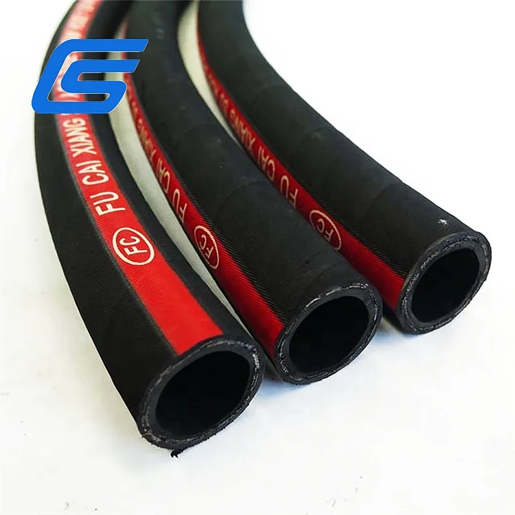 ISO 1436-1 1SN/R1AT, 2SN/R2AT Высокое качество горячей воды горячего воздуха резиновый шланг