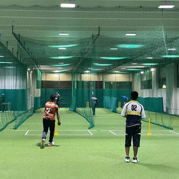 13mm fibrillated cricket mat astro turf for cricket  cesped artificial multiusos