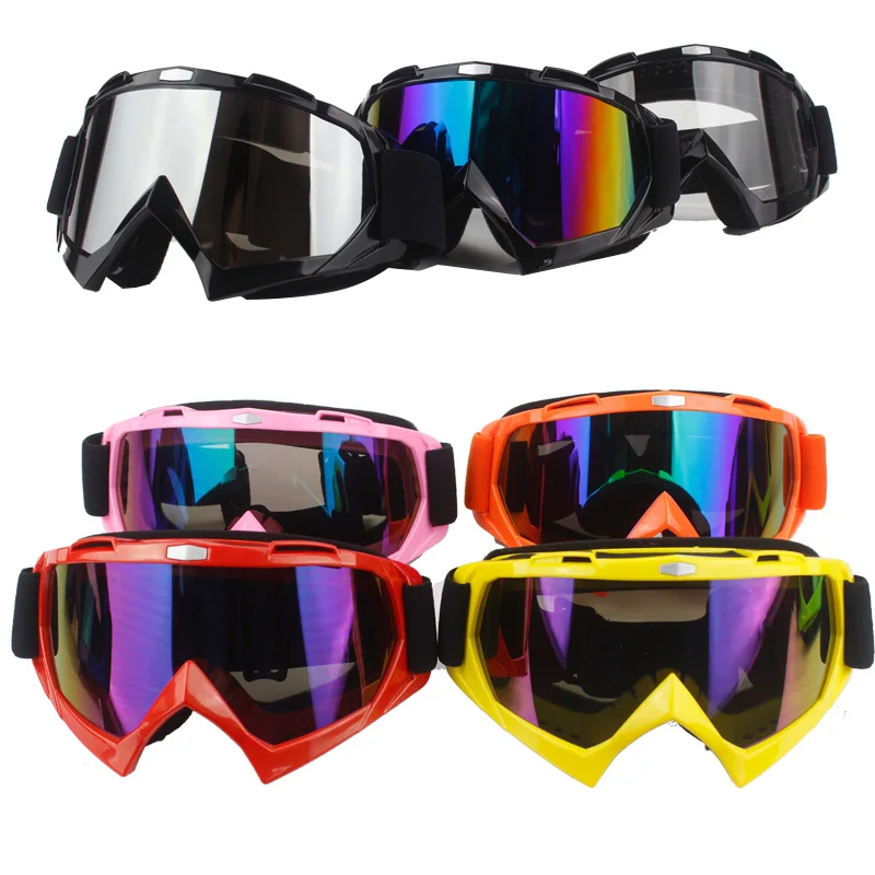 Motorcycle goggles Motocross Goggles Off Road helmet googles sunglasses Dirt bike Motorcycle Glasses Outdoor Moto Goggle