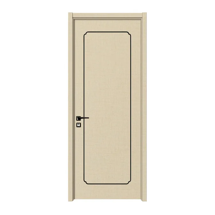 Китай, лучший производитель, высокое качество, дизайн, внутренняя комната, деревянная Встраиваемая дверь