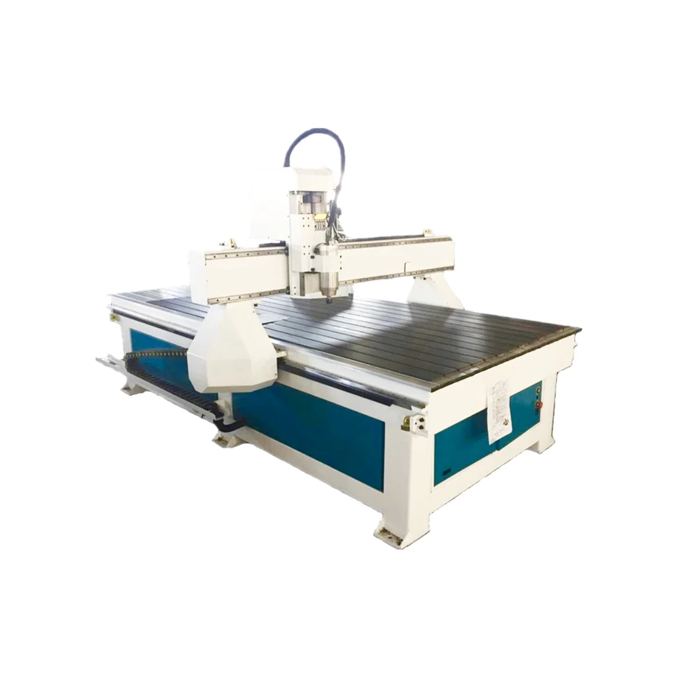 T-slot table and rotary  wood carving 3D 1325 cnc router