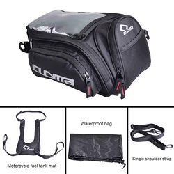 CUCYMA 2021 Newest Style Technology Universally Motor Motorbike Motorcycle With Mat Straps Waterproof Cover Fuel Tail Tank Bag