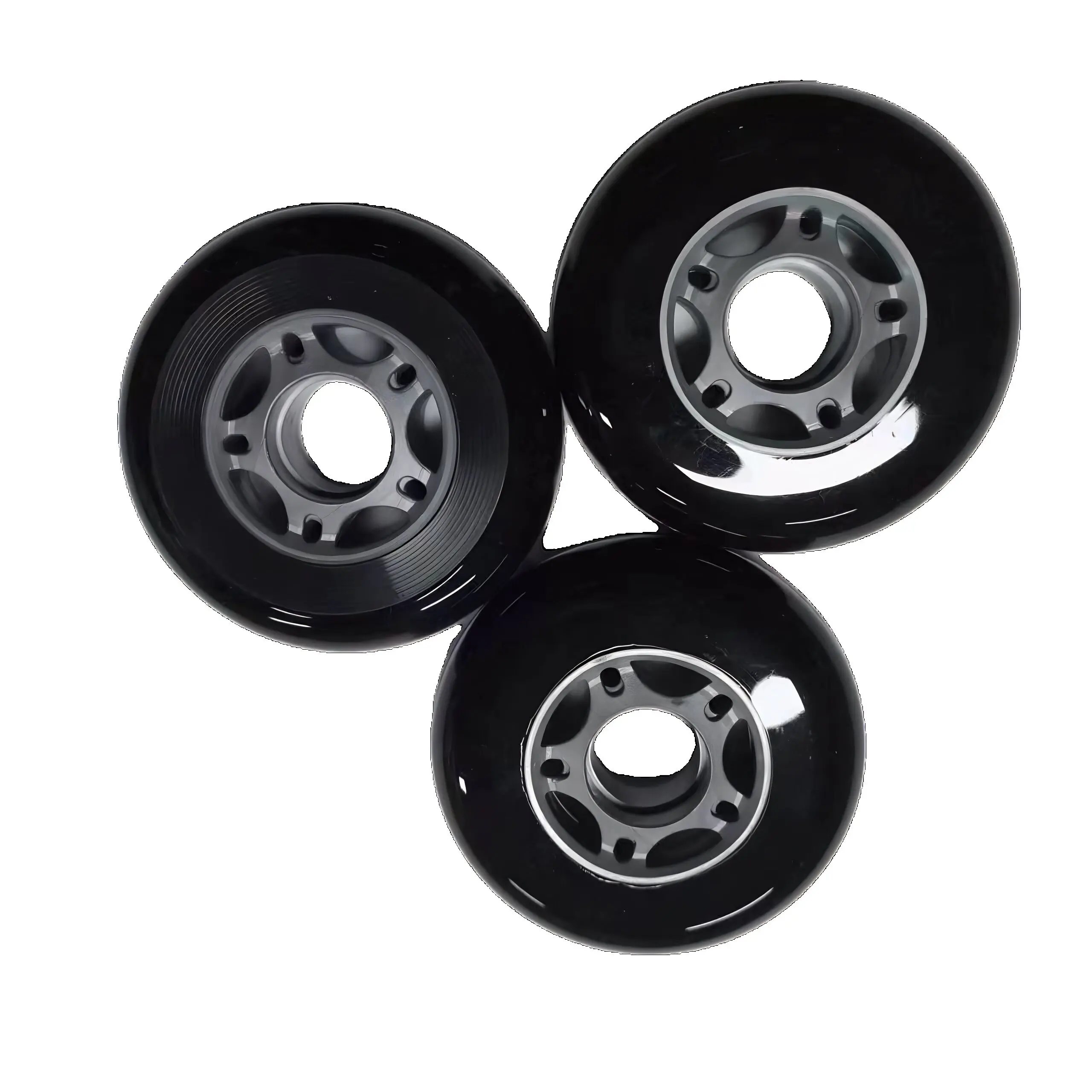 YSMLE  In Stock Wholesales High Quality Professional Kids Adult inline roller skate wheels 80MM