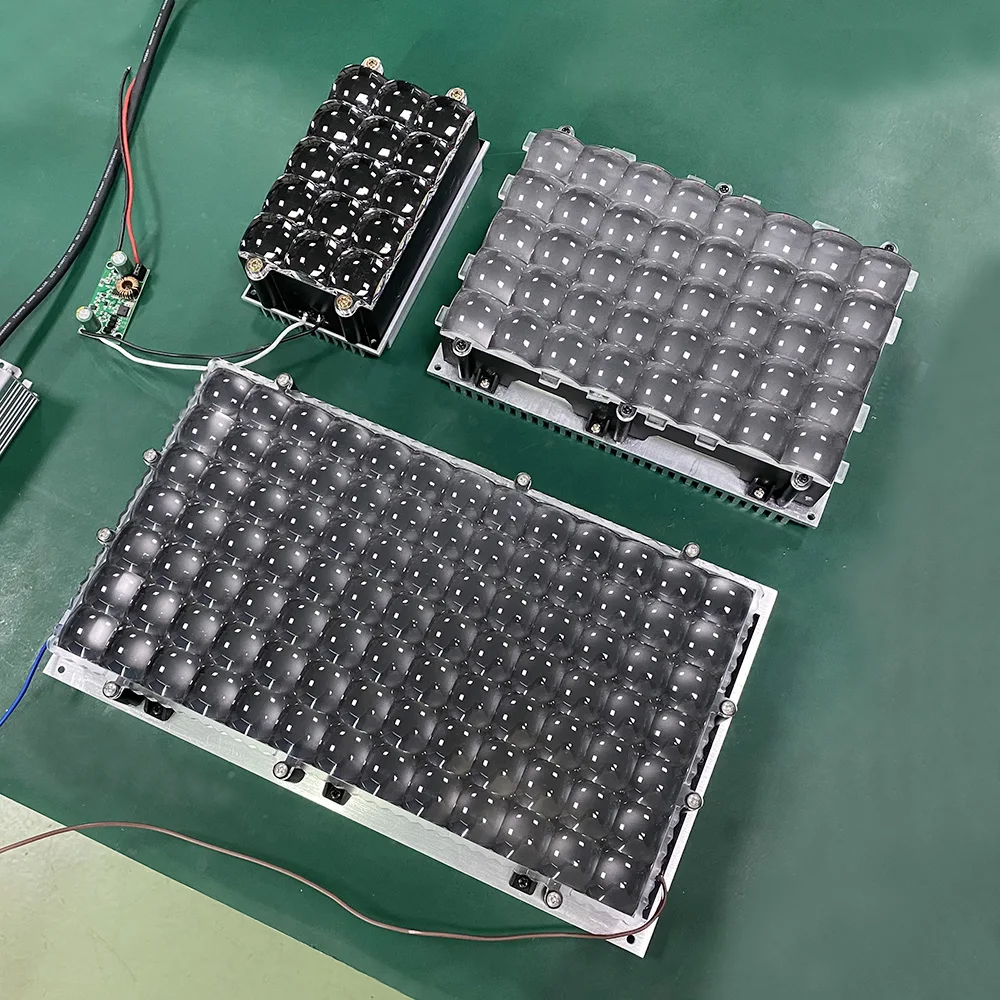 13.3 inches 300W 405nm UV LED Curing Lamp led light for 3D Printer Accessoires Metallic resin polymer drying lamp