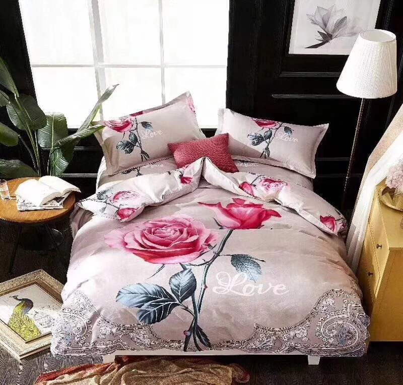 
Changyi Baiyi 100% Polyester Disperse 3D Printed Textile Fabric For Bedsheet 