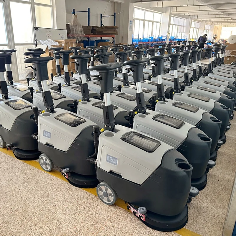 MLEE 430B ручная сушилка для домашнего моющего средства напольная перезаряжаемая небольшая машина чистки пола