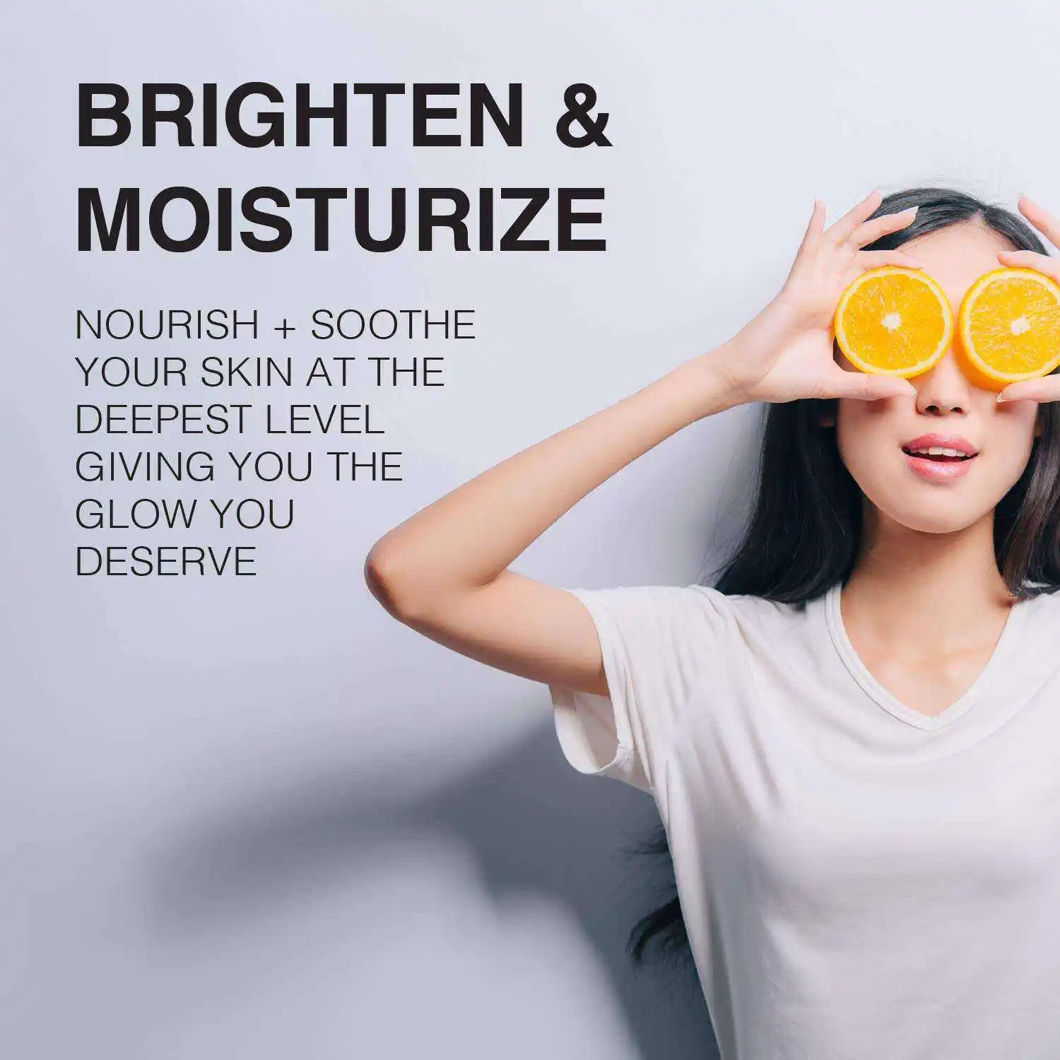 Private Label Alternative Smoothing Brightening Moisturizing Dark Spot Removal Vitamin C Face Serum For All Skin