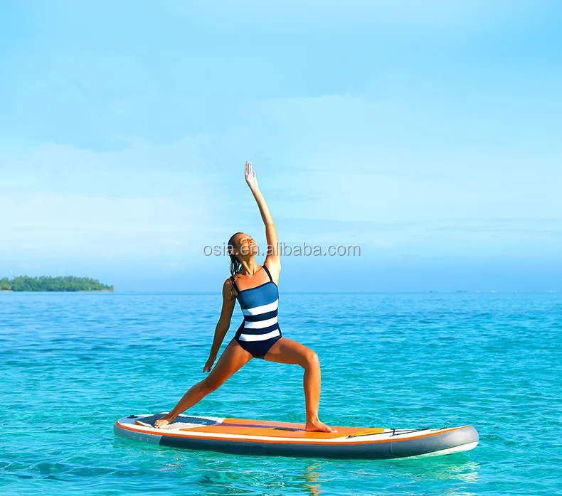 2023 New Paddle Board Inflatable with Accessories Stand Up Paddle Board Sup Surfing board for water play  surfing