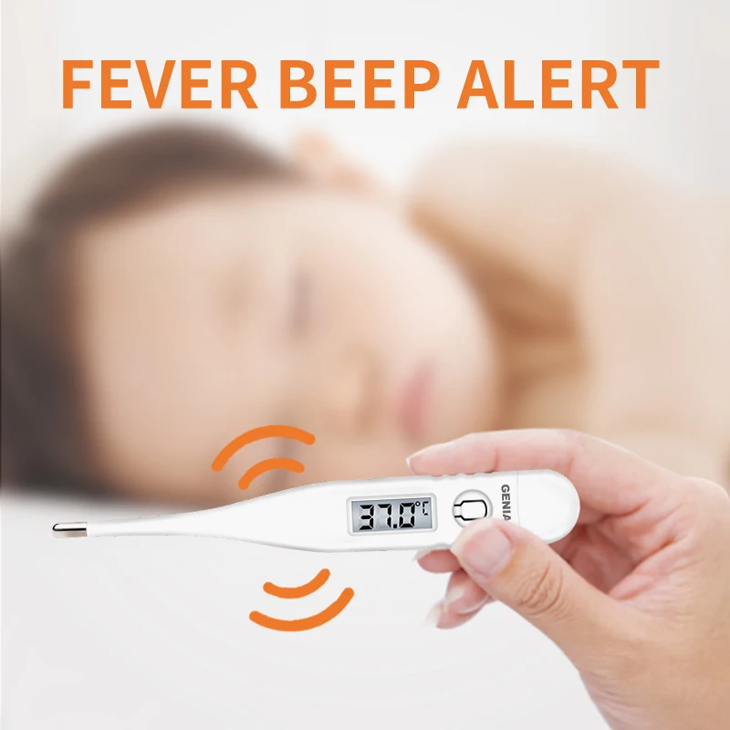 Home use thermometers digital oral Baby digital thermometre hospital medical equpment