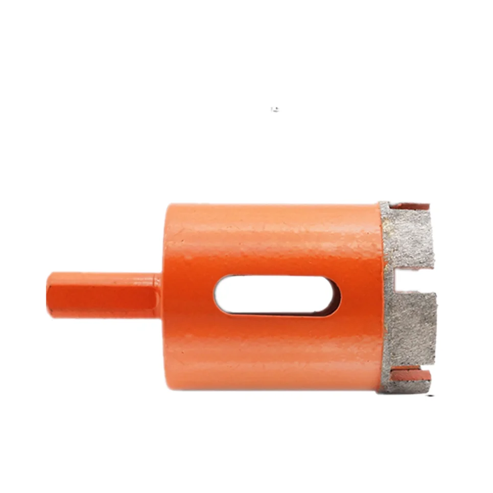 Diamond core bits for construction drilling hole brick granite concrete marble stone tile power tool part wet dry type