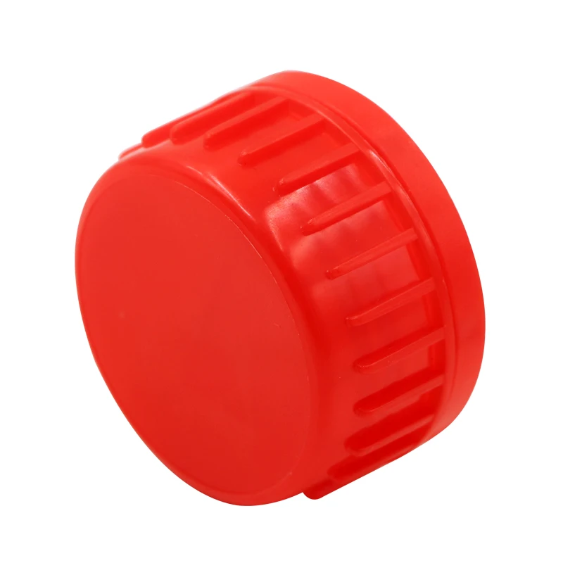 High Quality 38mm Engine Oil Bottle Cap Plastic Engine Oil Lids Motor Lubricant Cover for Motorcycle Oil Bottle Wholesale