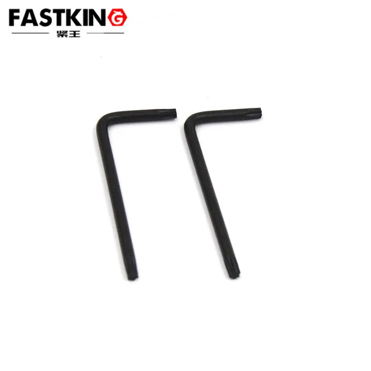 Ключ torx высокого качества tensil, твердый Ключ torx черного цвета, в торсе inglesa T4 T5 T6 T7 T8 T10 T15 T20 T25 T30 T40