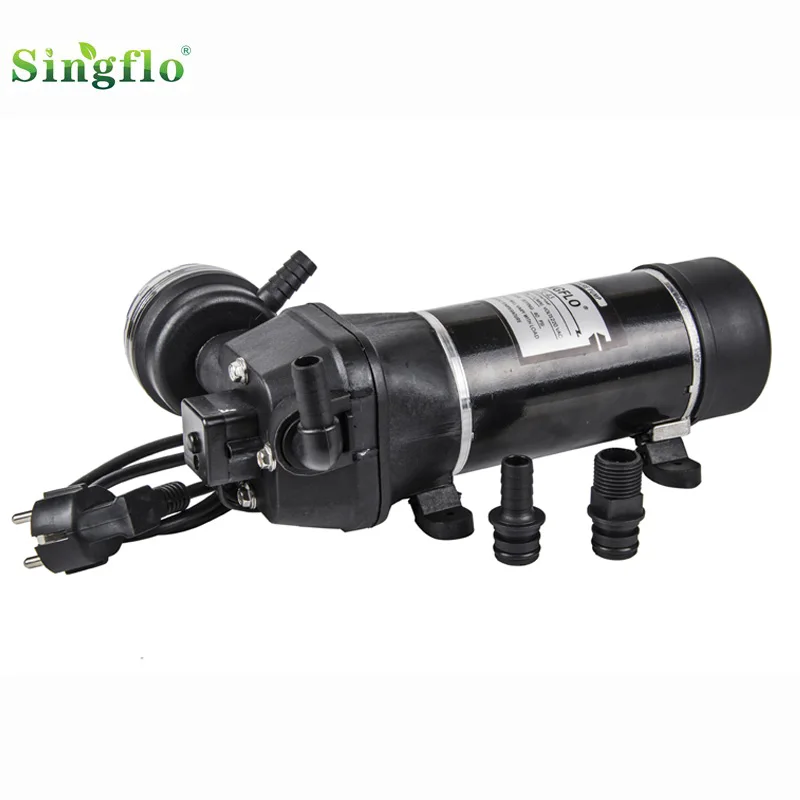 FL-32 diaphragm pump 220V DC high flow pump