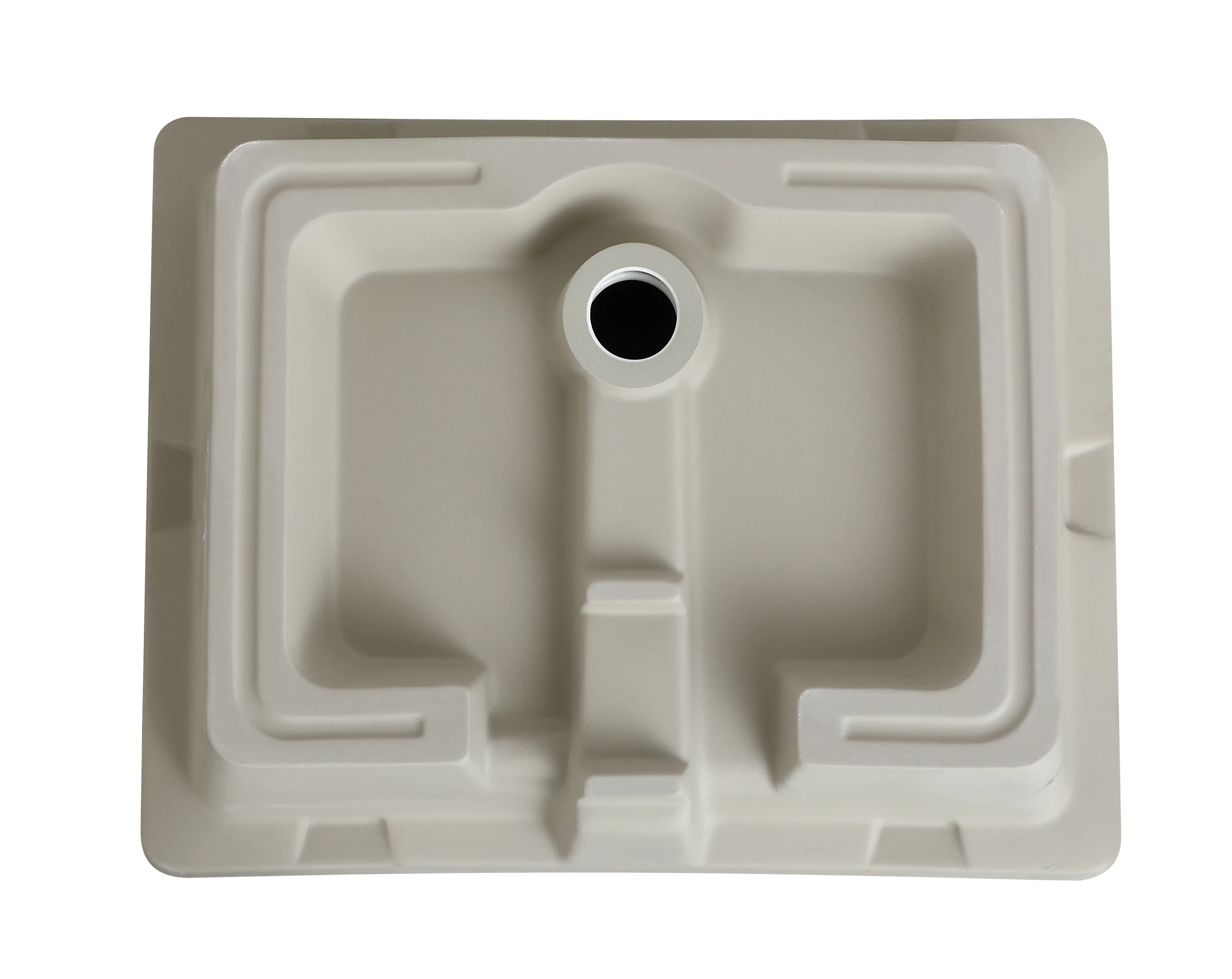 1U201 Bathroom Sinks Wash Basin Bathroom New Design Under Counter Sink Ceramic Wash Basin