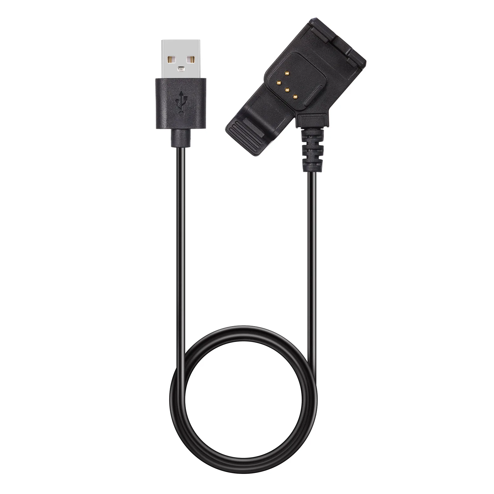 USB Fast Charger Data Sync TPE Watch Charging Cable for Garmin Virb X GPS Virb XE GPS Camera
