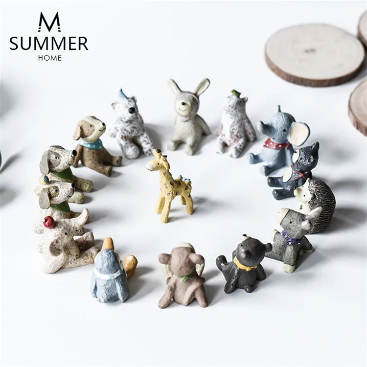 Hot Sale Nordic Style Animal Shape Home Furniture Accessories Abstract Home Decor