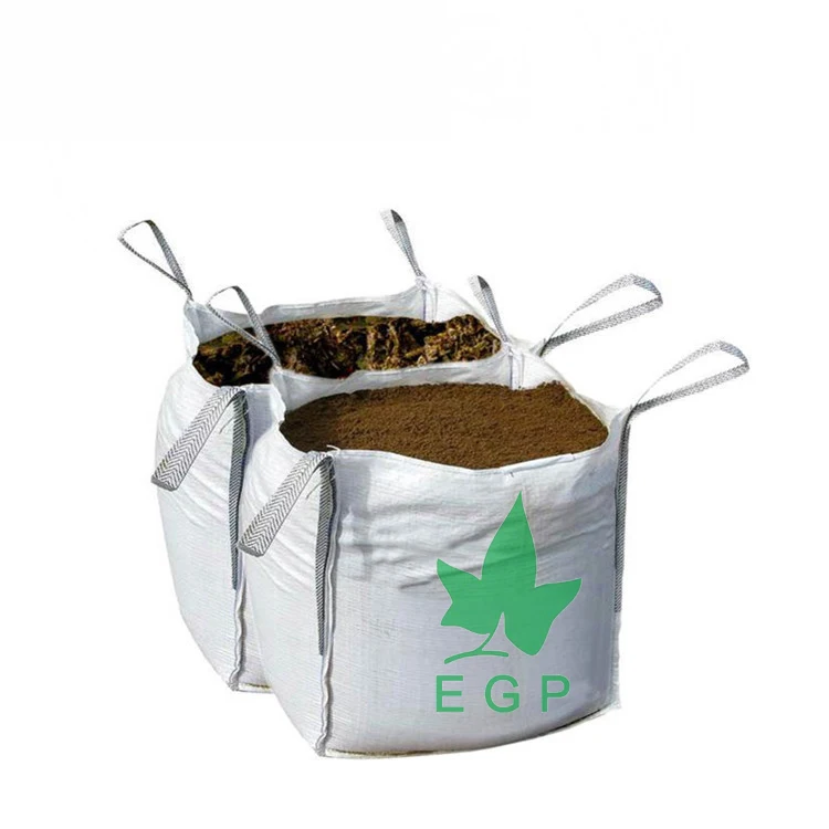 EGP wood pellets big bags free sample jumbo bag 1000 kg