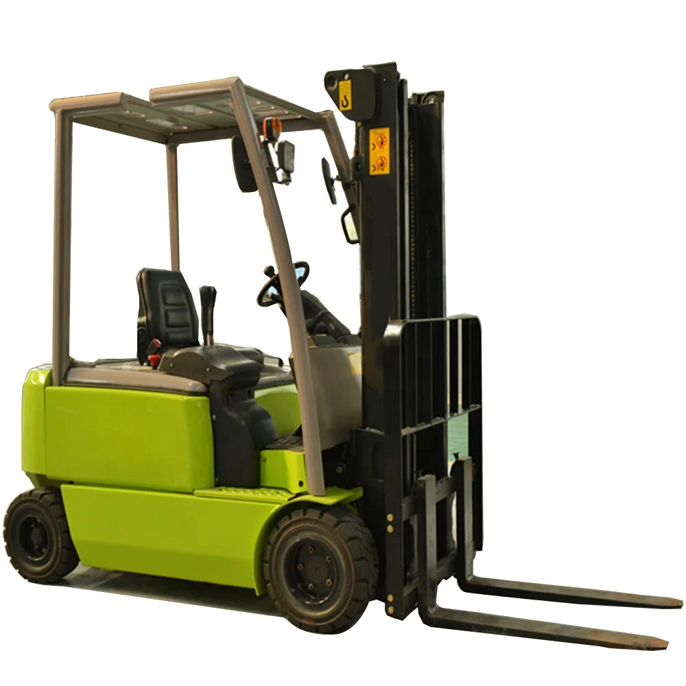 Brand New Electric Forklift With Low Price 4 Wheel Type Mini Electric Forklift Price