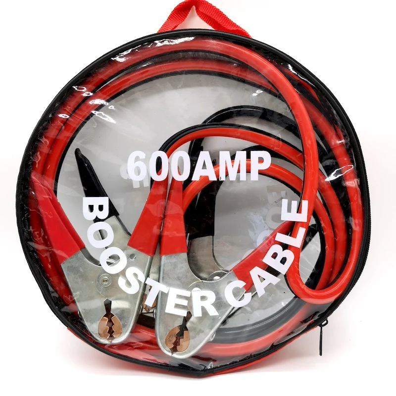 Jumper Cable Car Battery booster signal cable router Emergency Kit Car cable booster amplifier